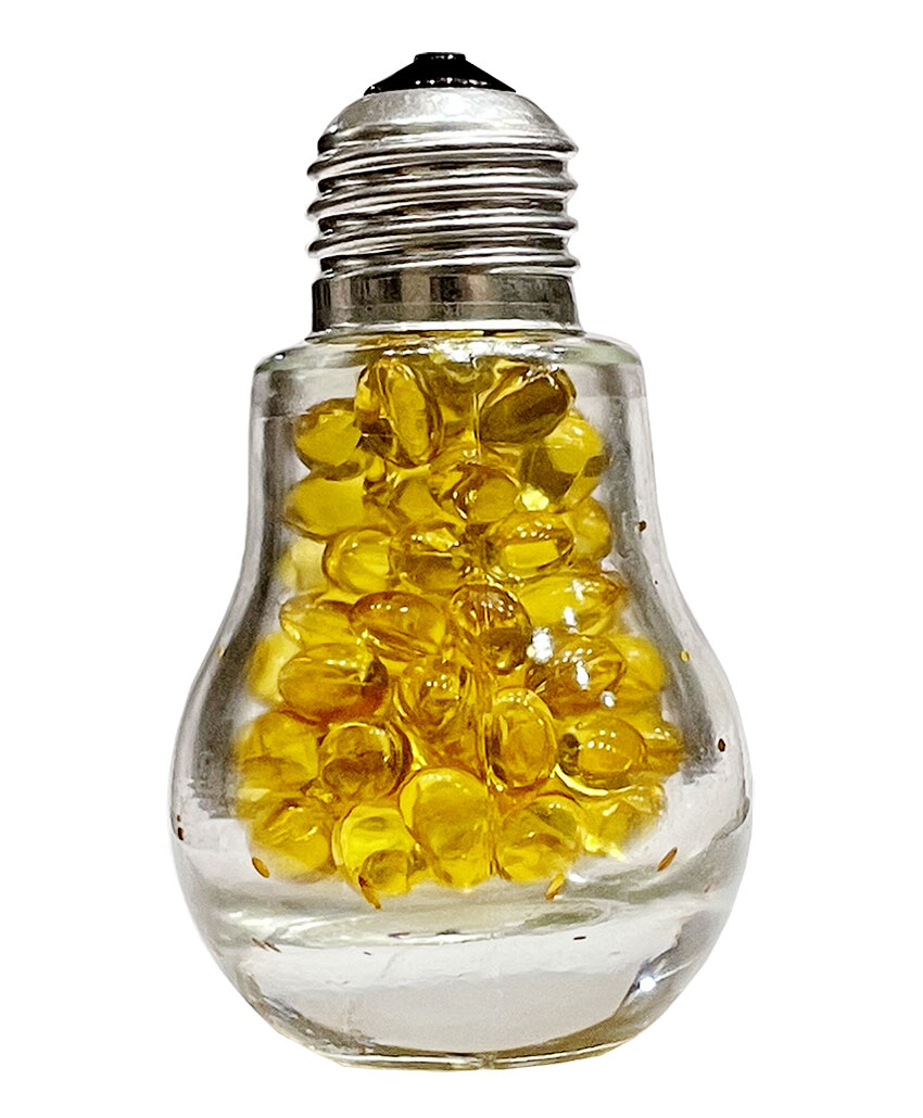 Light of life, healthy lifestyle