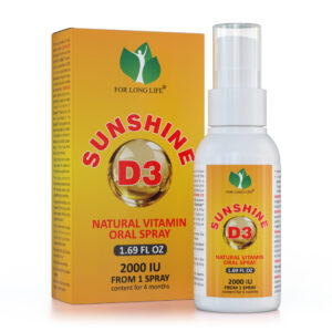 Sunshine Vitamin D3