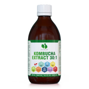 Kombucha extract