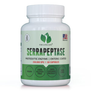 Serrapeptase